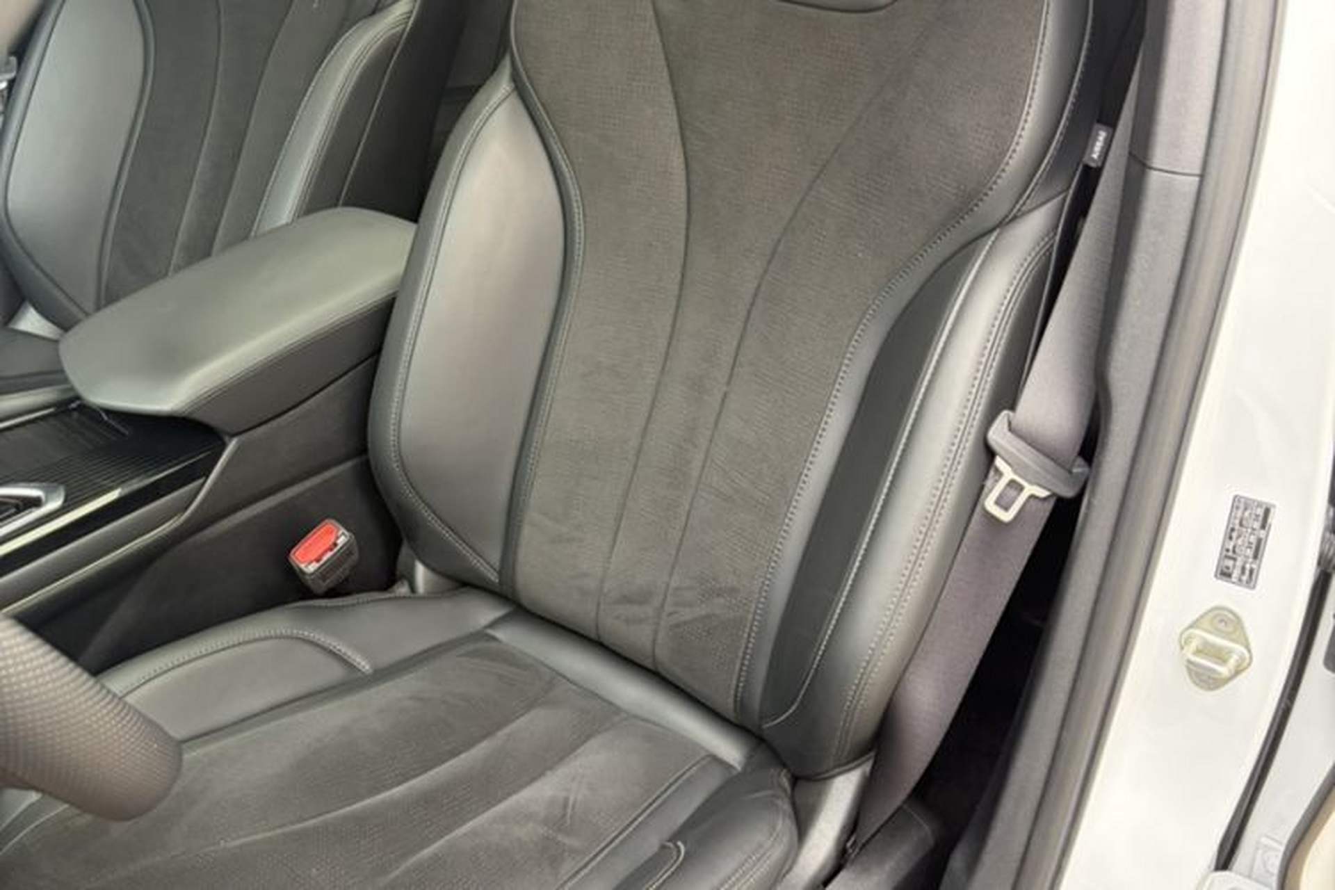 Used Geely Auto Monjaro L 2024 2.0TD High-Power Automatic Two-Wheel Drive Skyline Edition Interior 7