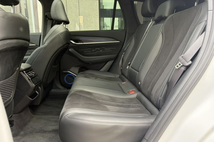 Used Geely Auto Monjaro L 2024 2.0TD High-Power Automatic Two-Wheel Drive Skyline Edition Interior 8