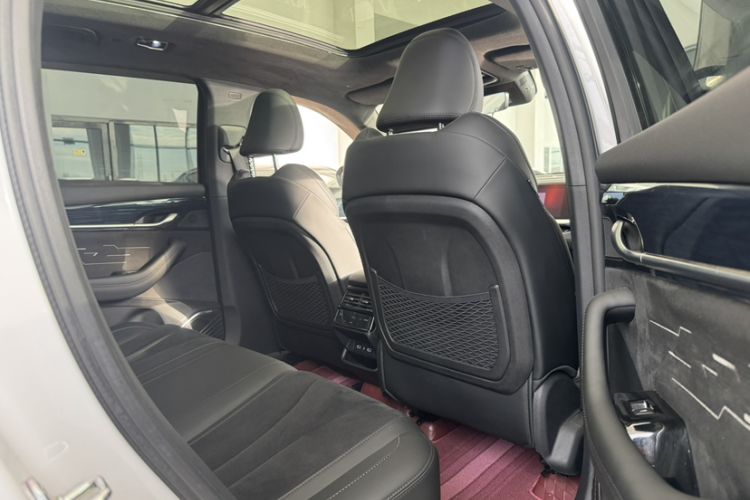 Used Geely Auto Monjaro L 2024 2.0TD High-Power Automatic Two-Wheel Drive Yunqi Version Interior 8
