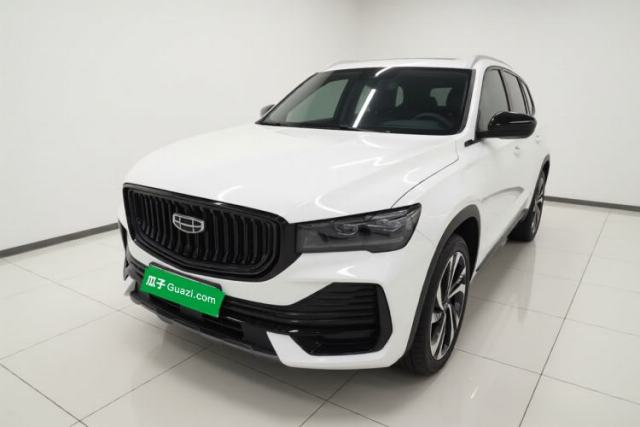 Used Geely Auto Monjaro L 2024 2.0TD High-Power Automatic Two-Wheel Drive Skyline Edition