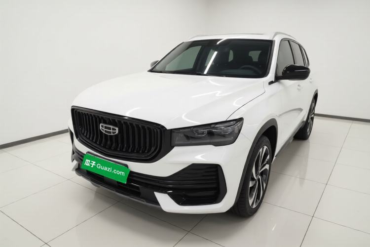 Used Geely Auto Monjaro L 2024 2.0TD High-Power Automatic Two-Wheel Drive Skyline Edition Guazi used car, China used car export, Used car for sale, Used cars, Cheapest cars for sale