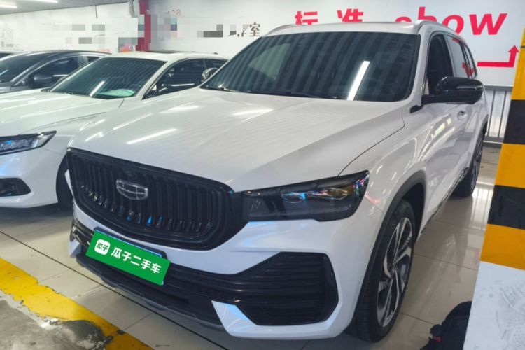 Used Geely Auto Monjaro L 2024 2.0TD High-Power Automatic Two-Wheel Drive Skyline Edition Guazi used car, China used car export, Used car for sale, Used cars, Cheapest cars for sale