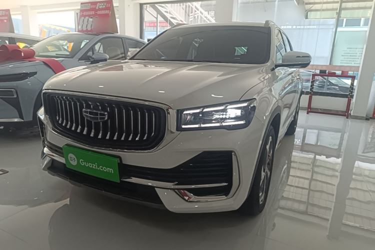 Used Geely Auto Monjaro L 2024 2.0TD DCT EVO Two-Wheel Drive Long-Range Version Guazi used car, China used car export, Used car for sale, Used  cars, Cheapest cars for sale