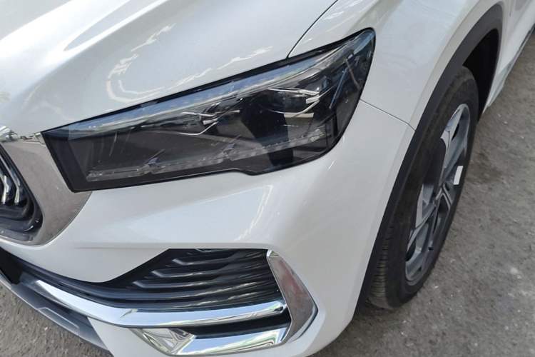 Used Geely Auto Monjaro L 2024 2.0TD High-Power Automatic Two-Wheel Drive Yunqi Version Left Front Headlight