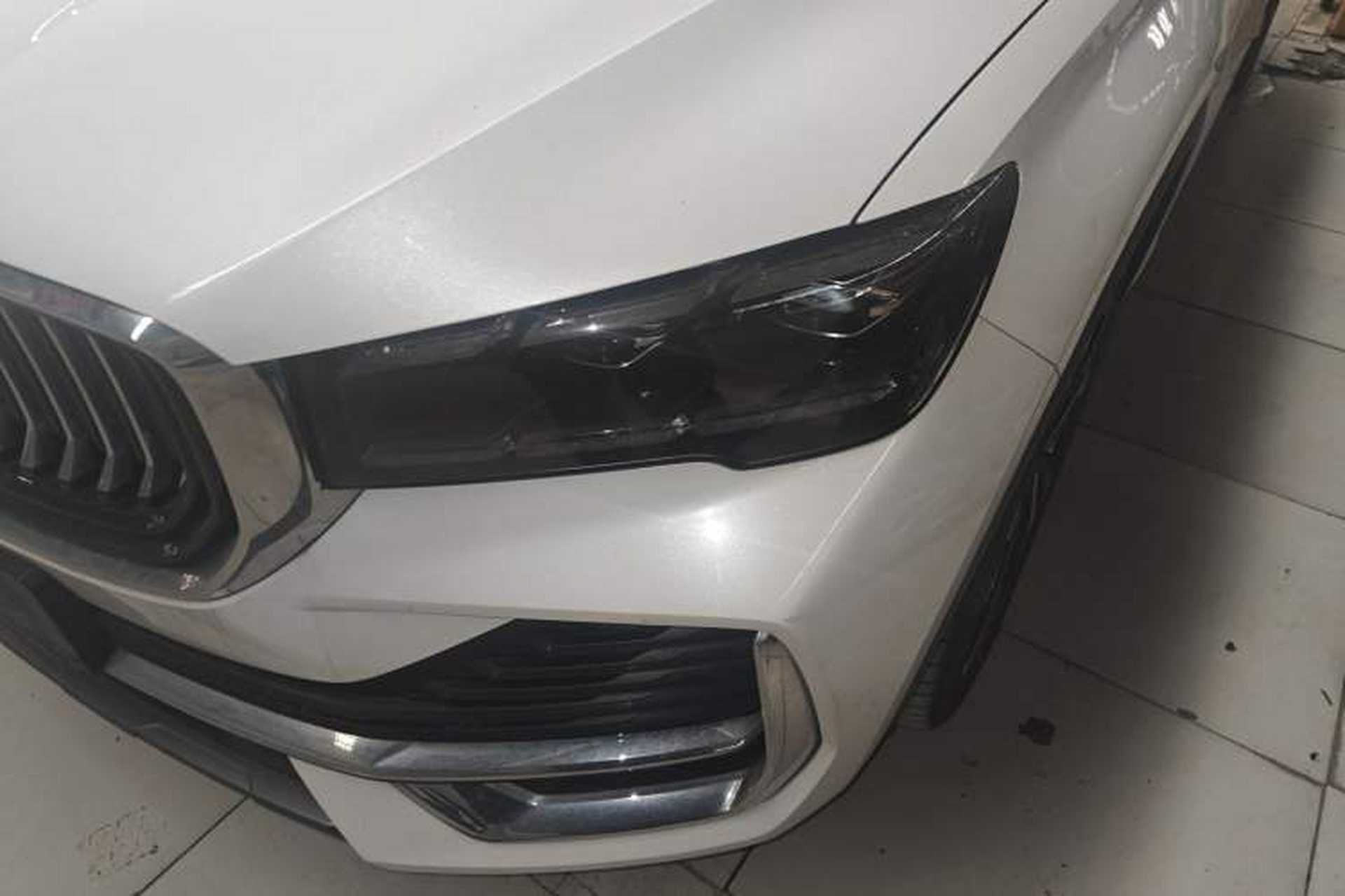 Used Geely Auto Monjaro L 2024 2.0TD High-Power Automatic Two-Wheel Drive Skyline Edition Left Front Headlight
