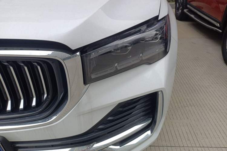 Used Geely Auto Monjaro L 2024 2.0TD DCT EVO Two-Wheel Drive Long-Range Version Left Front Headlight