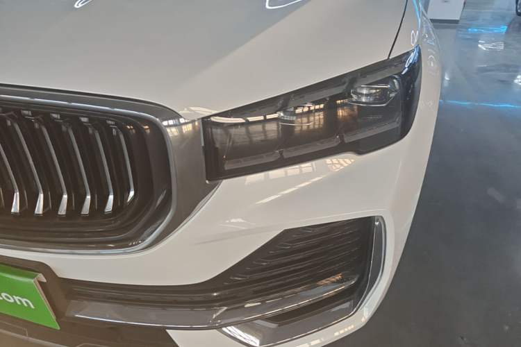 Used Geely Auto Monjaro L 2024 2.0TD High-Power Automatic Two-Wheel Drive Yunqi Version Left Front Headlight
