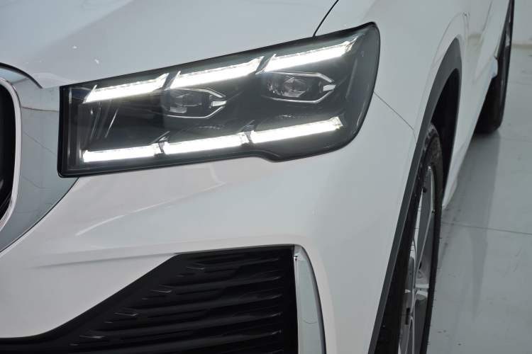 Used Geely Auto Monjaro L 2024 2.0TD DCT EVO Two-Wheel Drive Long-Range Version Left Front Headlight