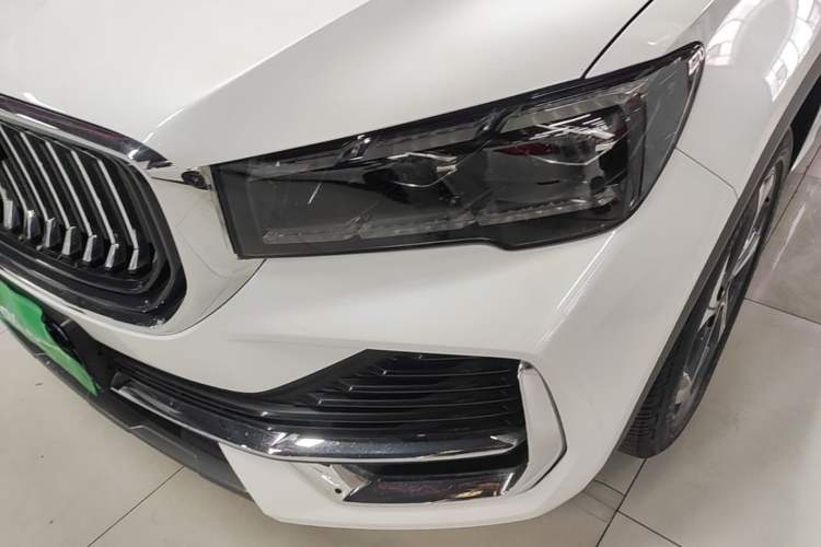 Used Geely Auto Monjaro L 2024 2.0TD High-Power Automatic Two-Wheel Drive Yunqi Version Left Front Headlight