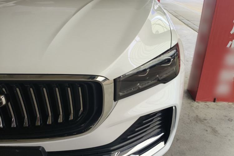 Used Geely Auto Monjaro L 2024 2.0TD High-Power Automatic Two-Wheel Drive Yunqi Version Left Front Headlight