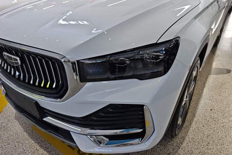 Used Geely Auto Monjaro L 2024 2.0TD DCT EVO Two-Wheel Drive Long-Range Version Left Front Headlight