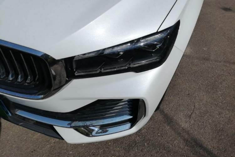 Used Geely Auto Monjaro L 2024 2.0TD High-Power Automatic Two-Wheel Drive Yunqi Version Left Front Headlight