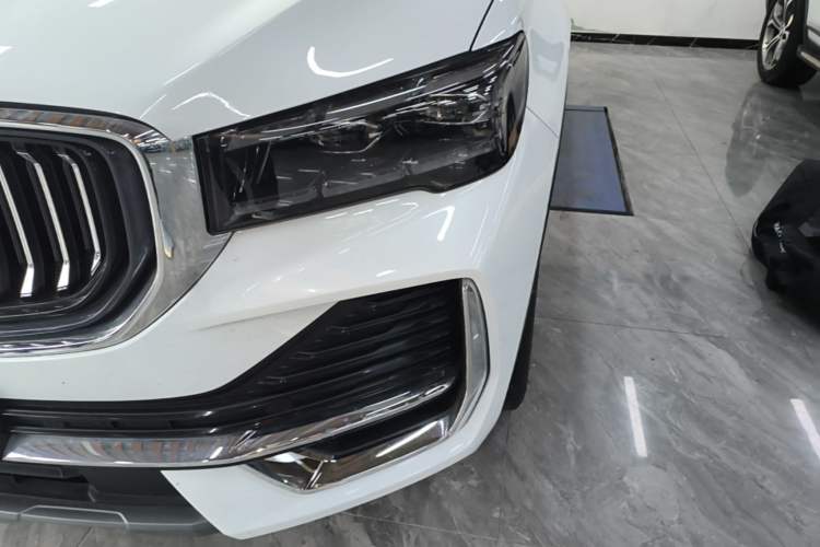 Used Geely Auto Monjaro L 2024 2.0TD DCT EVO Two-Wheel Drive Long-Range Version Left Front Headlight