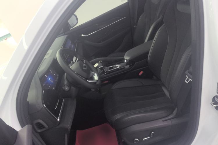 Used Geely Auto Monjaro L 2024 2.0TD High-Power Automatic Two-Wheel Drive Skyline Edition Left Front Seat