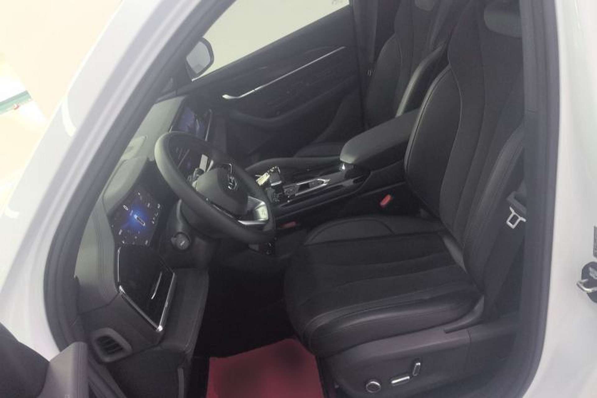 Used Geely Auto Monjaro L 2024 2.0TD High-Power Automatic Two-Wheel Drive Skyline Edition Left Front Seat