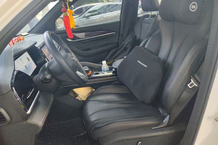 Used Geely Auto Monjaro L 2024 2.0TD DCT EVO Two-Wheel Drive Long-Range Version Left Front Seat