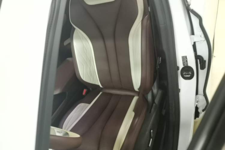 Used Geely Auto Monjaro L 2024 2.0TD High-Power Automatic Two-Wheel Drive Yunqi Version Left Front Seat