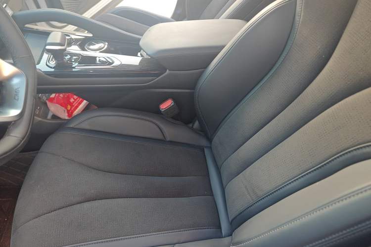 Used Geely Auto Monjaro L 2024 2.0TD High-Power Automatic Two-Wheel Drive Skyline Edition Left Front Seat