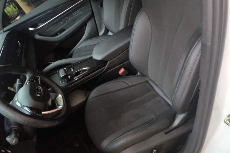 Used Geely Auto Monjaro L 2024 2.0TD High-Power Automatic Two-Wheel Drive Skyline Edition Left Front Seat