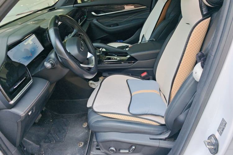 Used Geely Auto Monjaro L 2024 2.0TD DCT EVO Two-Wheel Drive Long-Range Version Left Front Seat