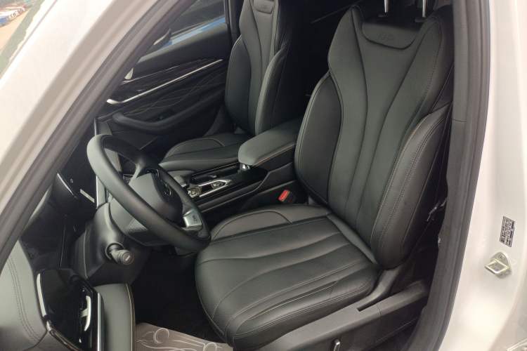 Used Geely Auto Monjaro L 2024 2.0TD DCT EVO Two-Wheel Drive Long-Range Version Left Front Seat