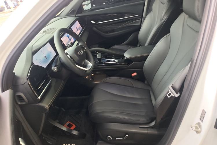 Used Geely Auto Monjaro L 2024 2.0TD DCT EVO Two-Wheel Drive Long-Range Version Left Front Seat