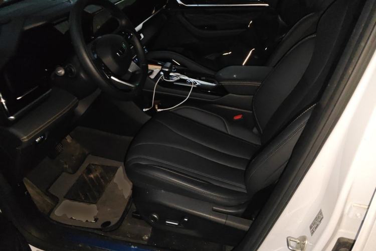 Used Geely Auto Monjaro L 2024 2.0TD DCT EVO Two-Wheel Drive Long-Range Version Left Front Seat