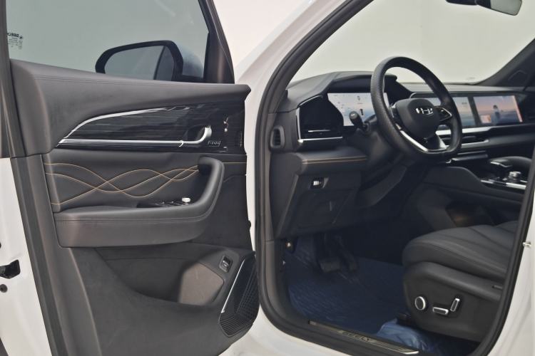 Used Geely Auto Monjaro L 2024 2.0TD DCT EVO Two-Wheel Drive Long-Range Version Left Front Seat