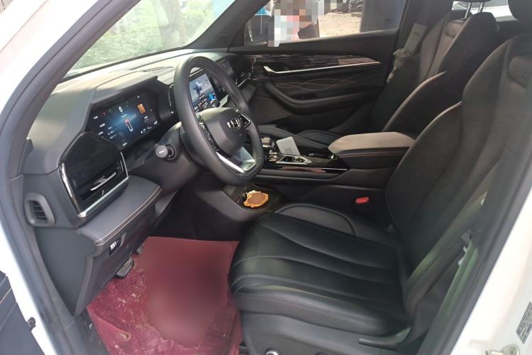 Used Geely Auto Monjaro L 2024 2.0TD DCT EVO Two-Wheel Drive Long-Range Version Left Front Seat