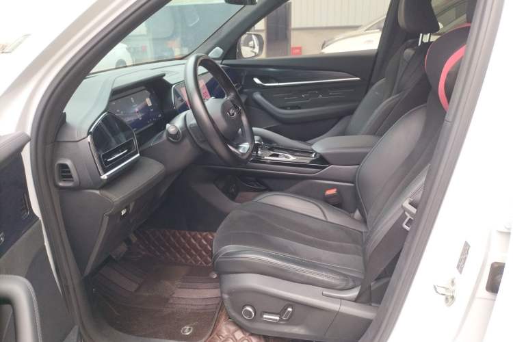 Used Geely Auto Monjaro L 2024 2.0TD High-Power Automatic Two-Wheel Drive Skyline Edition Left Front Seat