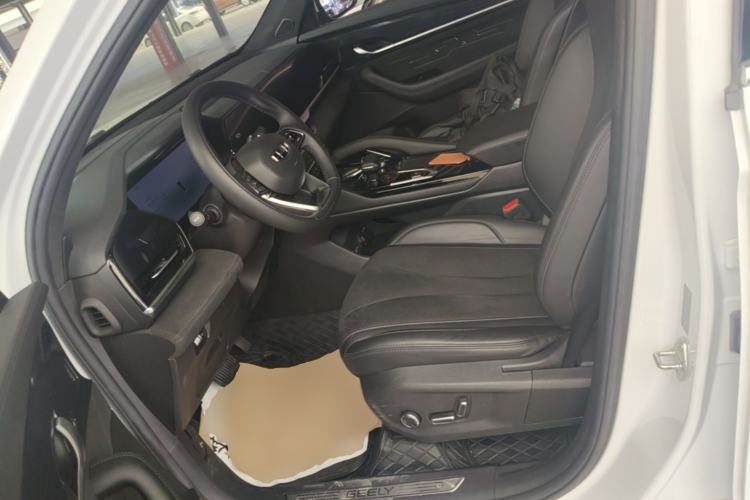 Used Geely Auto Monjaro L 2024 2.0TD High-Power Automatic Two-Wheel Drive Yunqi Version Left Front Seat