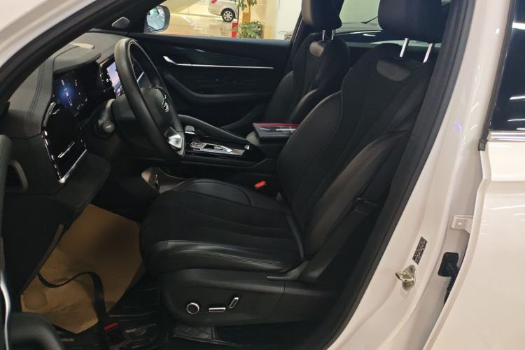 Used Geely Auto Monjaro L 2024 2.0TD High-Power Automatic Two-Wheel Drive Skyline Edition Left Front Seat