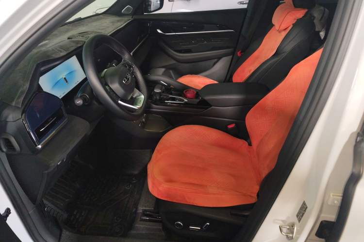 Used Geely Auto Monjaro L 2024 2.0TD High-Power Automatic Two-Wheel Drive Skyline Edition Left Front Seat