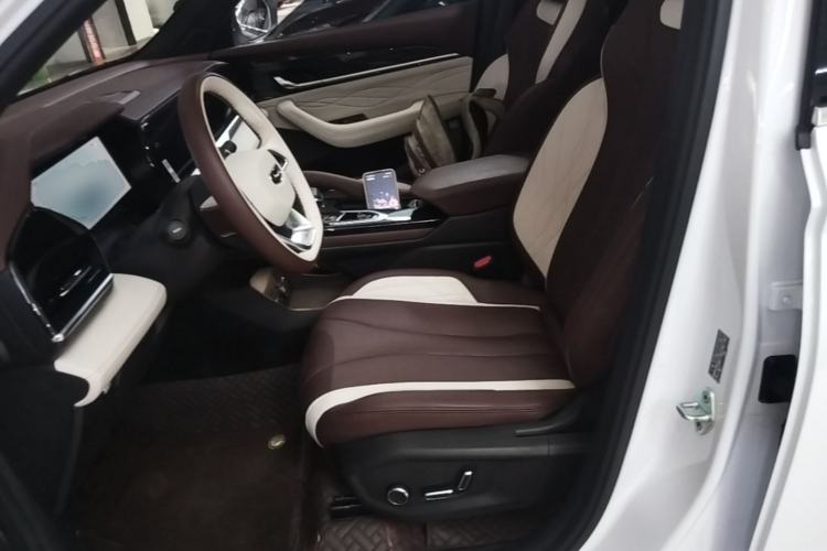 Used Geely Auto Monjaro L 2024 2.0TD High-Power Automatic Two-Wheel Drive Yunqi Version Left Front Seat