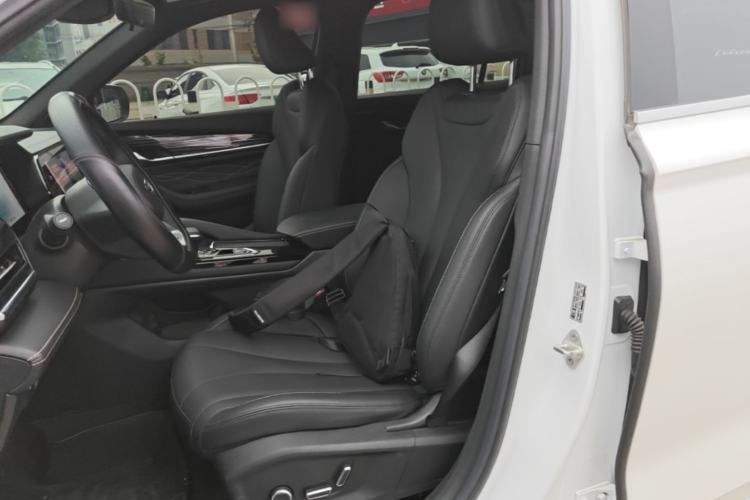 Used Geely Auto Monjaro L 2024 2.0TD DCT EVO Two-Wheel Drive Long-Range Version Left Front Seat