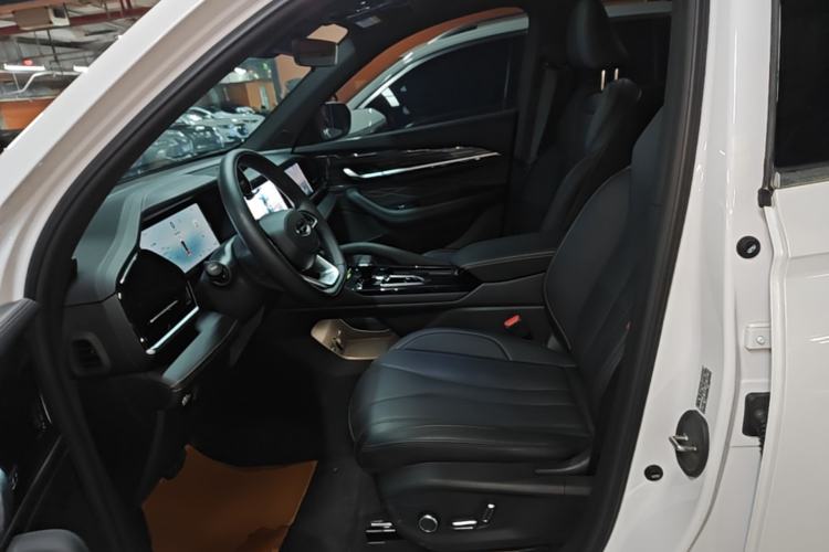 Used Geely Auto Monjaro L 2024 2.0TD DCT EVO Two-Wheel Drive Long-Range Version Left Front Seat