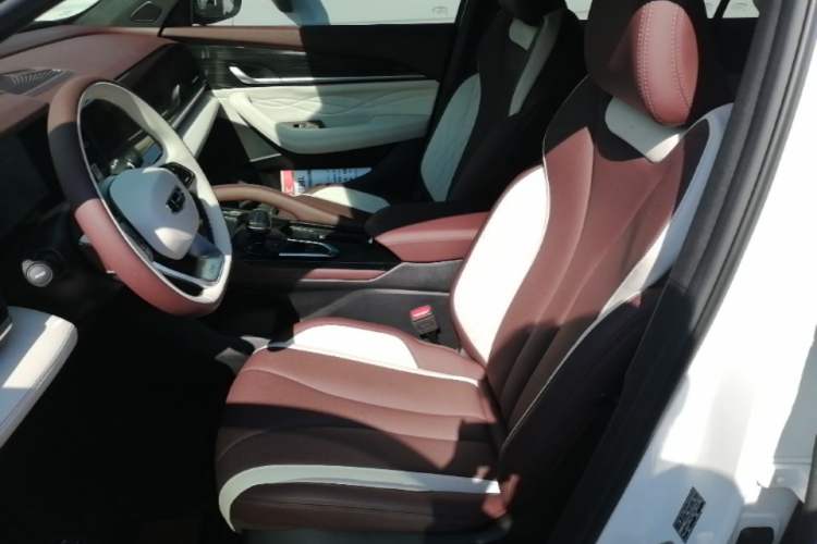Used Geely Auto Monjaro L 2024 2.0TD High-Power Automatic Two-Wheel Drive Yunqi Version Left Front Seat