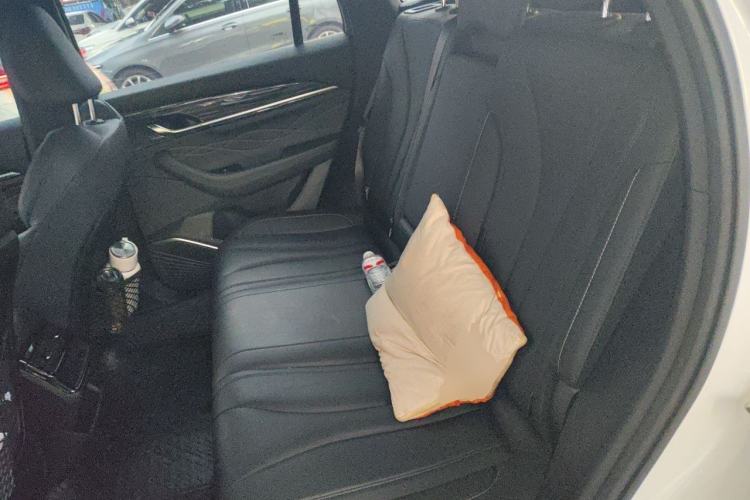 Used Geely Auto Monjaro L 2024 2.0TD DCT EVO Two-Wheel Drive Long-Range Version Left Rear Seat