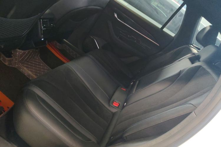 Used Geely Auto Monjaro L 2024 2.0TD High-Power Automatic Two-Wheel Drive Skyline Edition Left Rear Seat