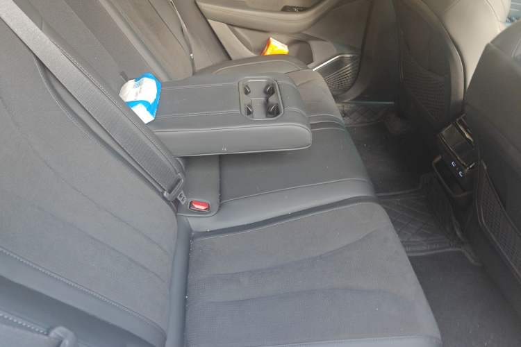 Used Geely Auto Monjaro L 2024 2.0TD High-Power Automatic Two-Wheel Drive Skyline Edition Left Rear Seat