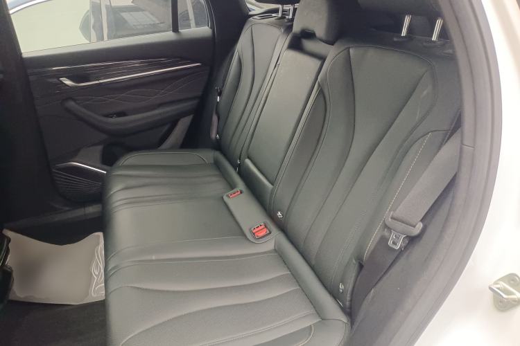 Used Geely Auto Monjaro L 2024 2.0TD DCT EVO Two-Wheel Drive Long-Range Version Left Rear Seat