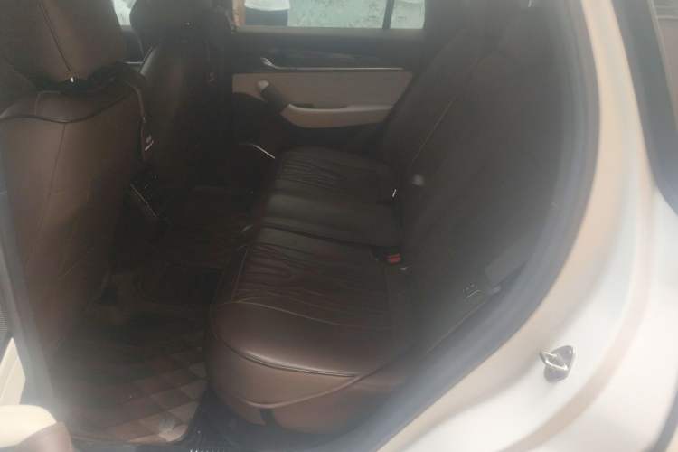 Used Geely Auto Monjaro L 2024 2.0TD High-Power Automatic Two-Wheel Drive Yunqi Version Left Rear Seat