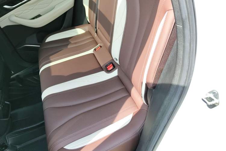 Used Geely Auto Monjaro L 2024 2.0TD High-Power Automatic Two-Wheel Drive Yunqi Version Left Rear Seat