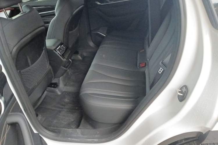 Used Geely Auto Monjaro L 2024 2.0TD DCT EVO Two-Wheel Drive Long-Range Version Left Rear Seat