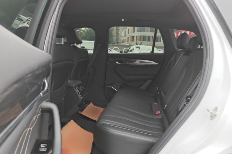 Used Geely Auto Monjaro L 2024 2.0TD DCT EVO Two-Wheel Drive Long-Range Version Left Rear Seat