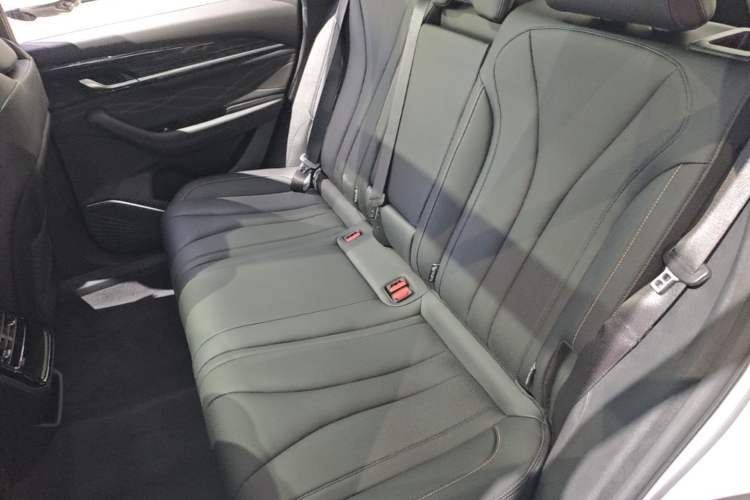Used Geely Auto Monjaro L 2024 2.0TD DCT EVO Two-Wheel Drive Long-Range Version Left Rear Seat