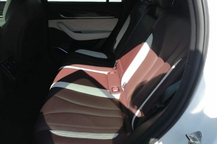 Used Geely Auto Monjaro L 2024 2.0TD High-Power Automatic Two-Wheel Drive Yunqi Version Left Rear Seat