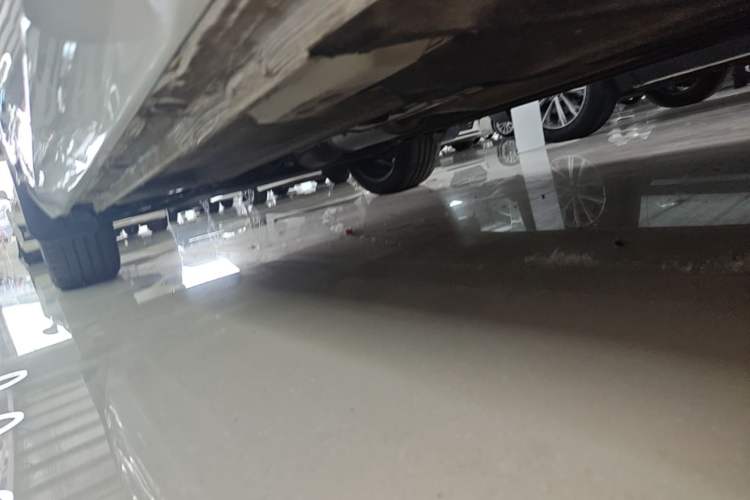 Used Geely Auto Monjaro L 2024 2.0TD High-Power Automatic Two-Wheel Drive Skyline Edition Left Side Sill