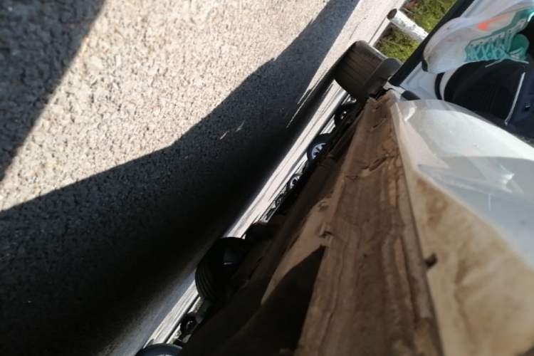 Used Geely Auto Monjaro L 2024 2.0TD High-Power Automatic Two-Wheel Drive Yunqi Version Left Side Sill