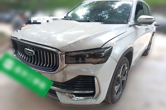 Used Geely Auto Monjaro L 2024 2.0TD DCT EVO Two-Wheel Drive Long-Range Version